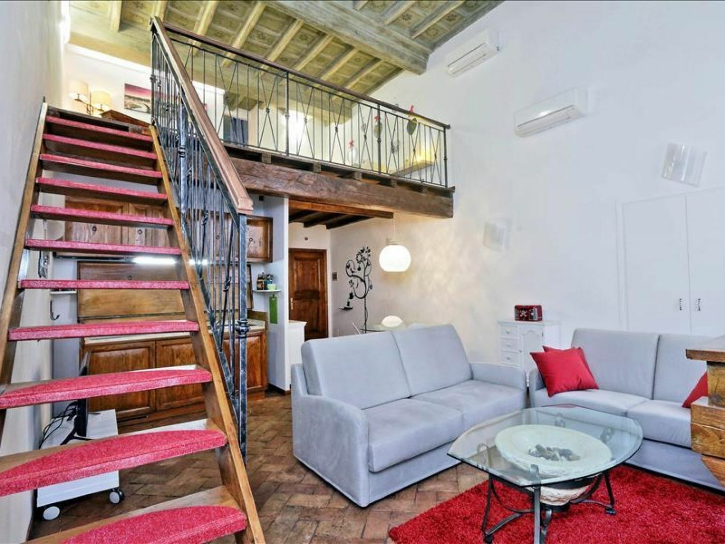 Madonna Dei Monti Apartamento Roma