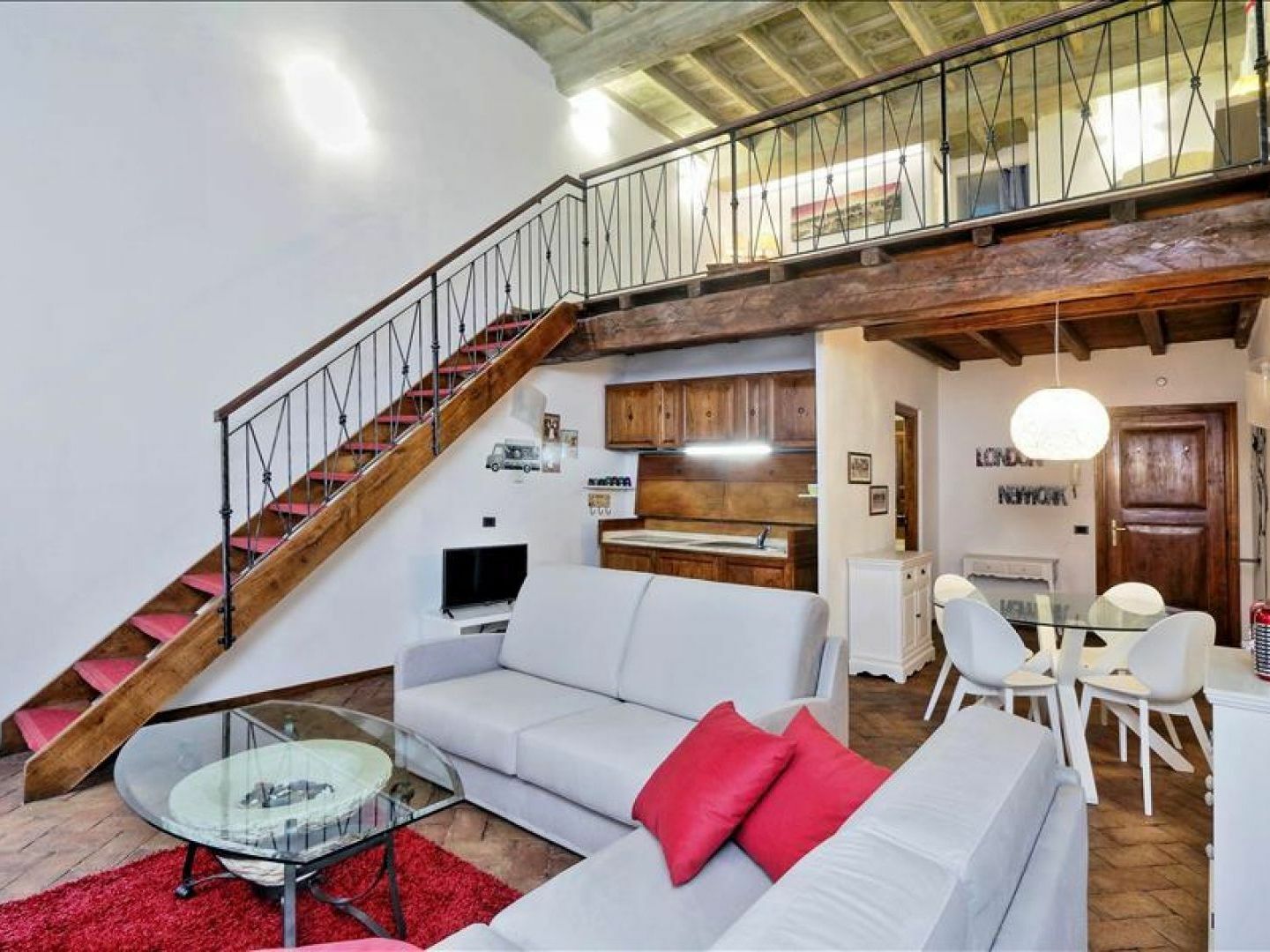 Apartamento Madonna Dei Monti